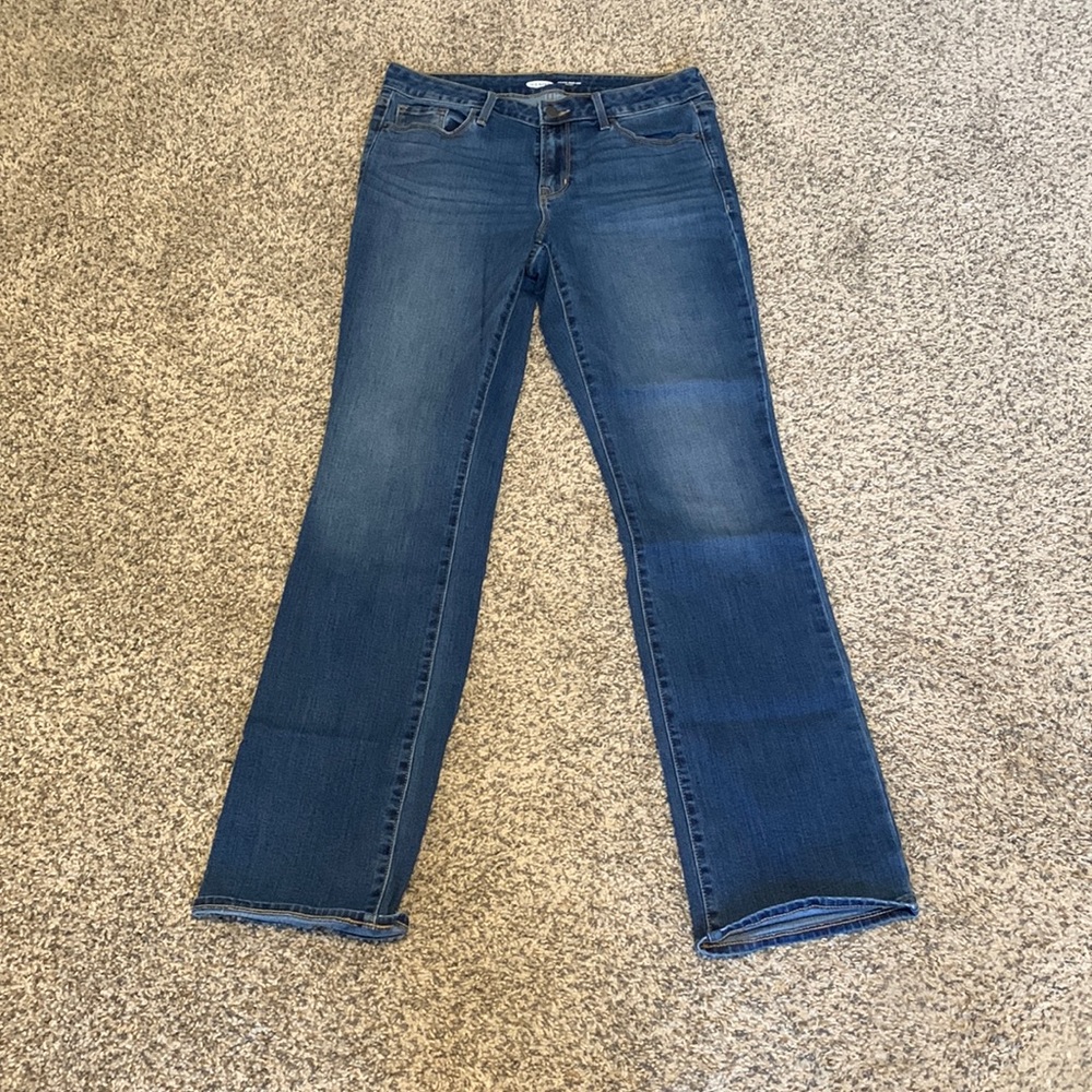 Old Navy Bootcut Jeans Size 8L